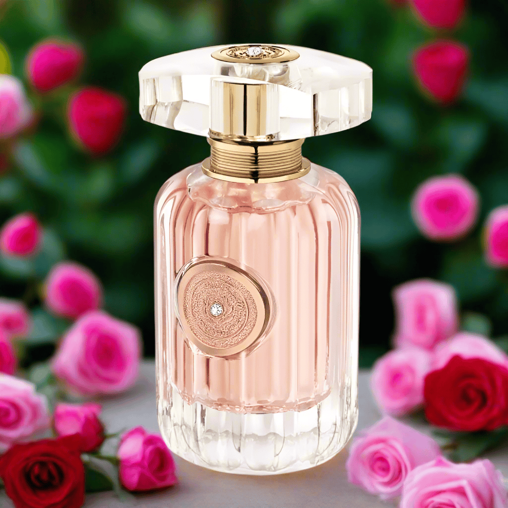 Rose e-エッセンス 3本 Rose Capricieuse Divine Elixir Rose Women's Perfume/Cologne For