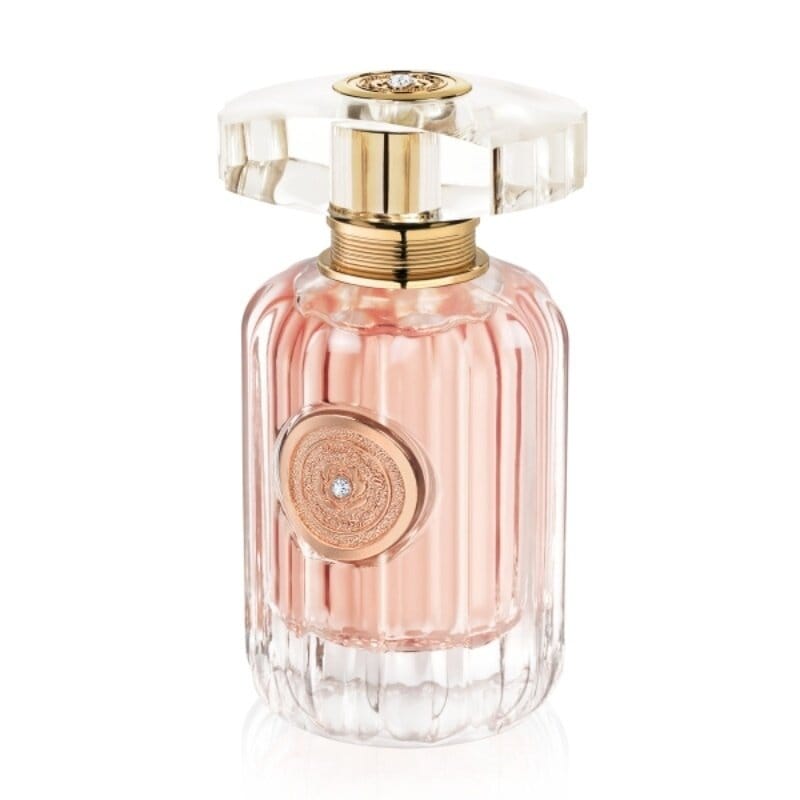 Rose Capricieuse Divine Elixir Rose Women's Perfume/Cologne For Women Eau de Parfum 3.3 oz Edp