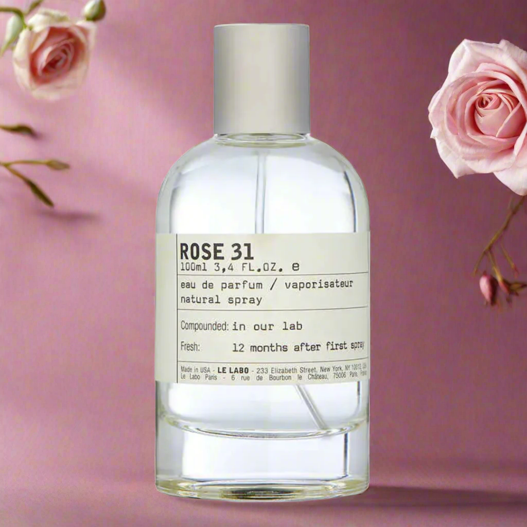 Le high quality labo rose 31