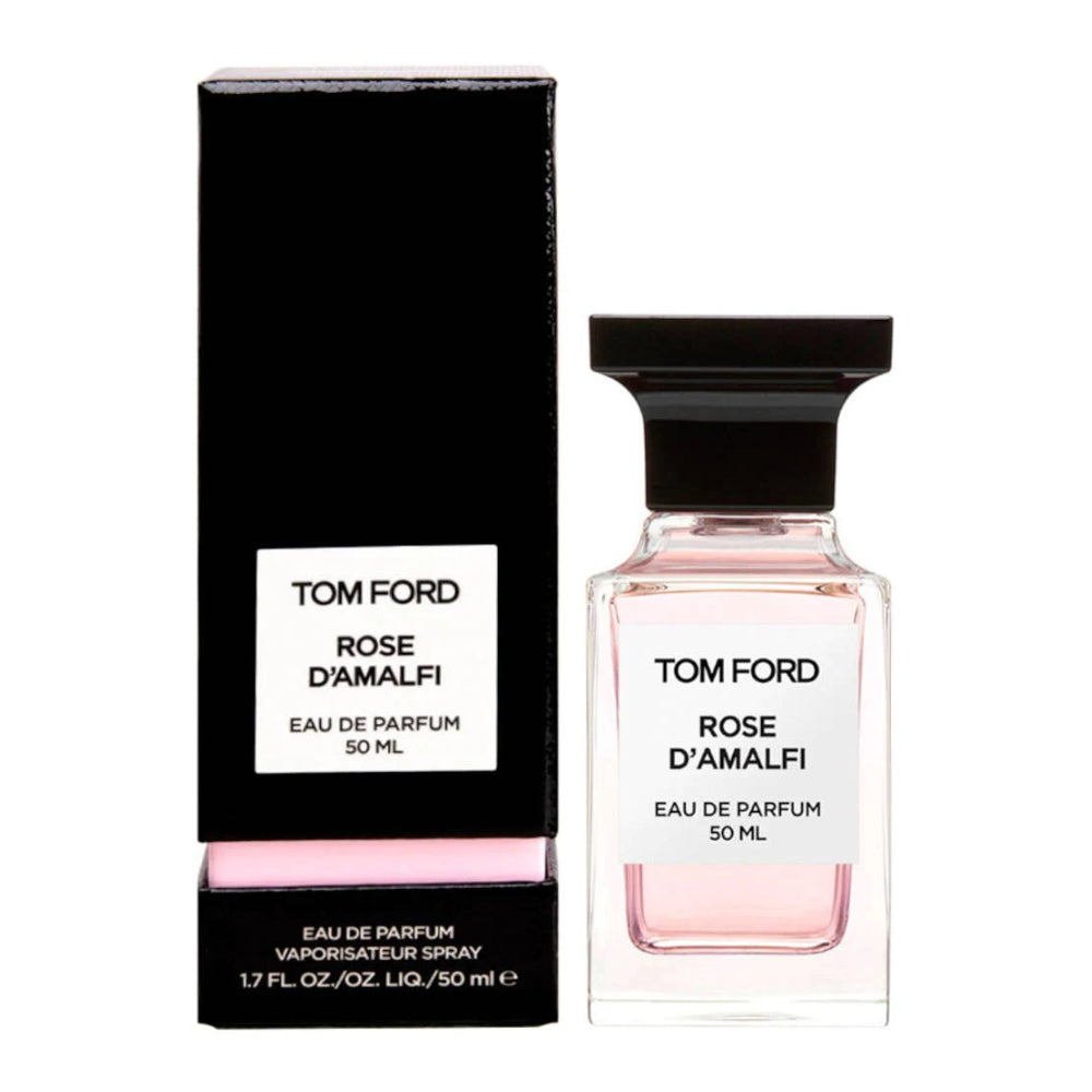 Tom Ford Rose D'Amalfi - Unisex Eau de Parfum – Fandi Perfume