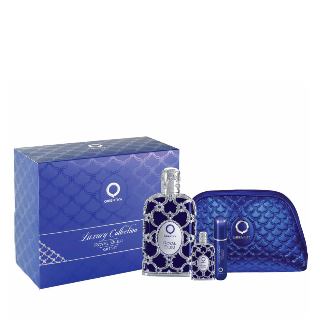  Orientica Royal Bleu Luxury Collection for Unisex