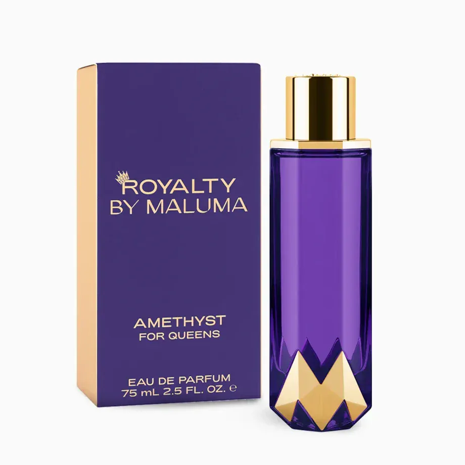 Royalty by Malumna Amethyst Women’s Perfume/Cologne For Women Eau de Parfum 2.5 oz Edp