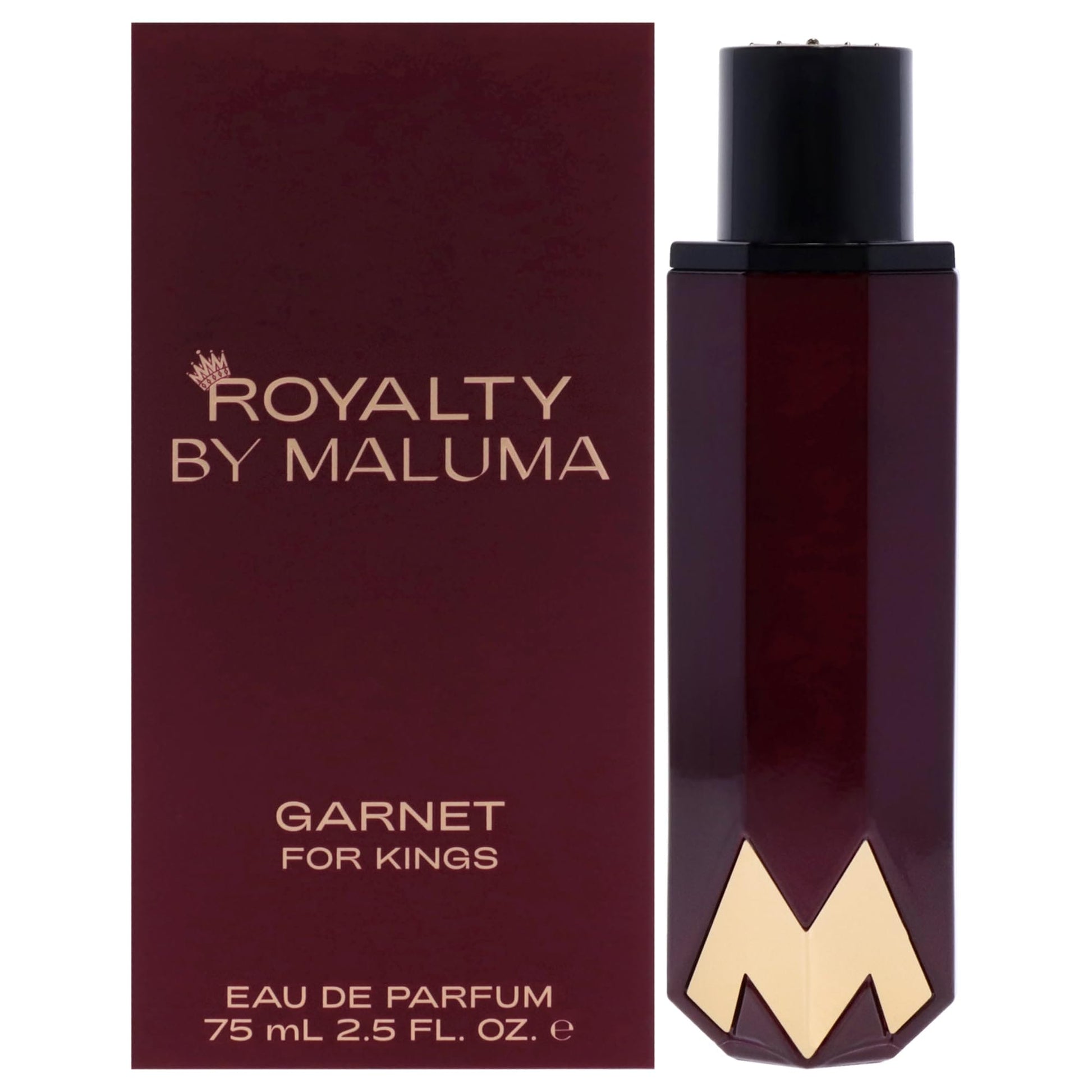 Royalty by Malumna Garnet Men’s Perfume/Cologne For Men Eau de Parfum 2.5 oz Edp