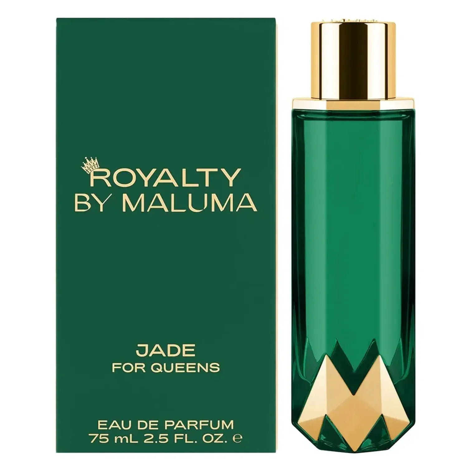 Royalty by Malumna Jade Women’s Perfume/Cologne For Women Eau de Parfum 2.5 oz Edp
