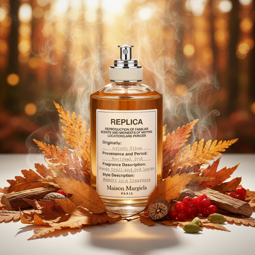 Maison Margiela Replica Autumn Vibes Unisex Eau de Toilette