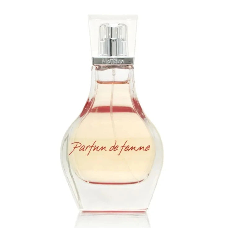 Montana Parfum de Femme Women's Perfume/Cologne For Women Eau de