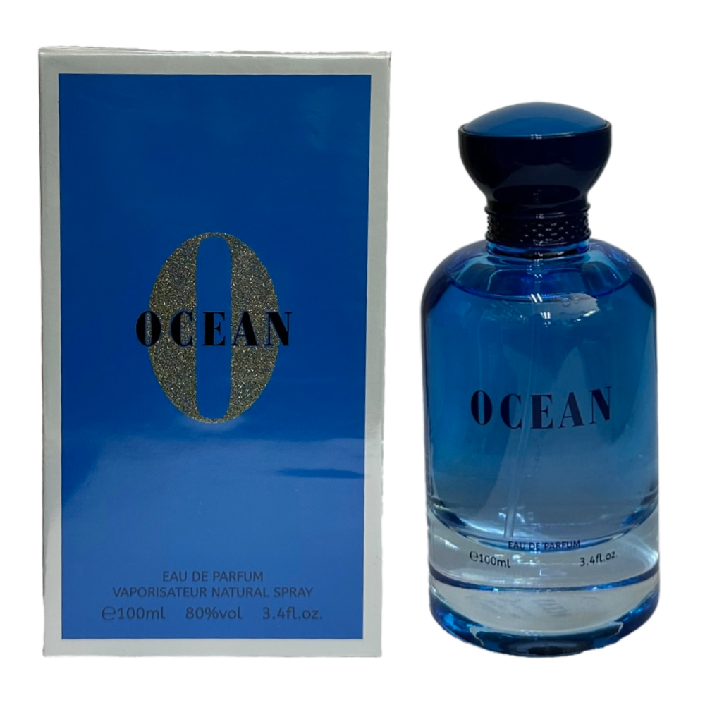 Bharara Ocean for Men 3.4 oz Eau de Parfum Spray