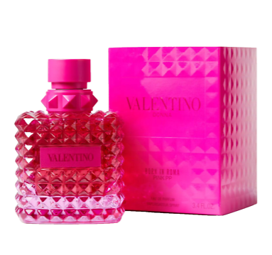 Valentino Donna Born In Roma Pink PP - For Women Eau de Parfum