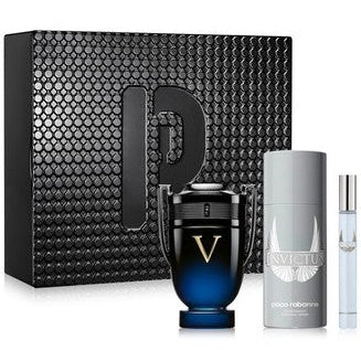 Paco Rabanne Invictus Victory Elixir Parfum- For Men Eau de Parfum