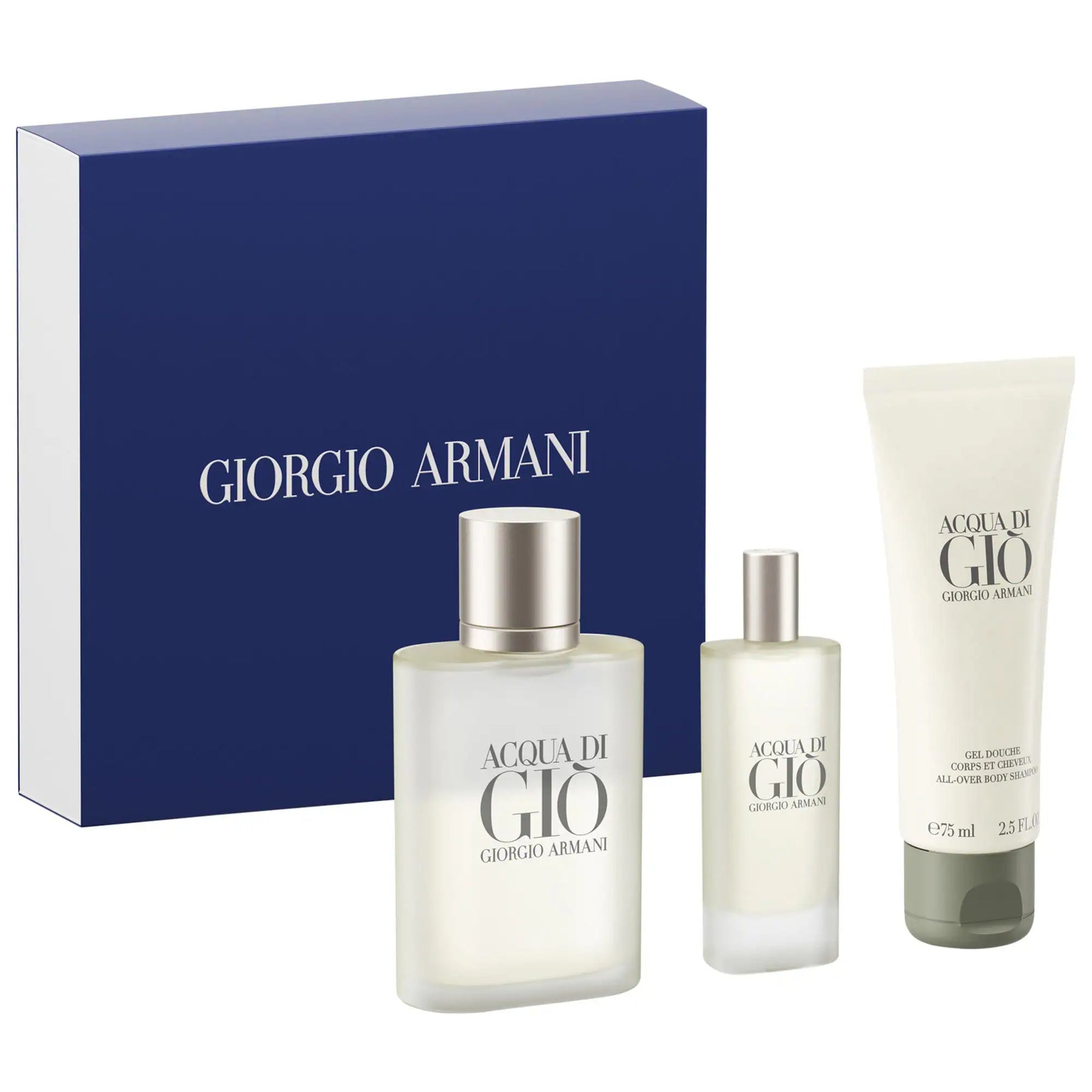 Giorgio Armani - Acqua di Gio Pour Homme 4 Piece Gift Set