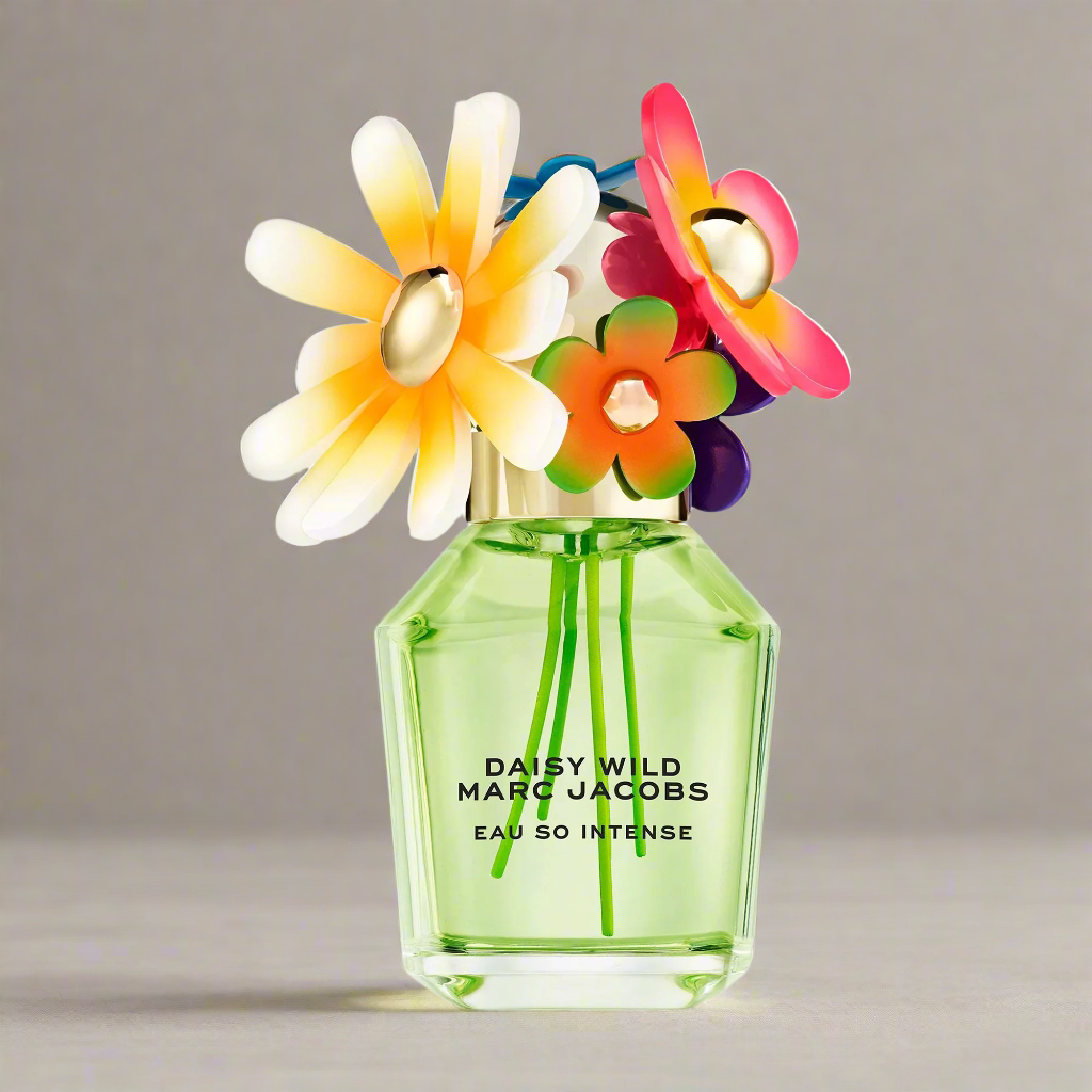 Marc Jacobs Daisy Wild Intense Women's Perfume/Cologne For Women Marc Jacobs Daisy Wild Intense Women's Perfume/Cologne For Women