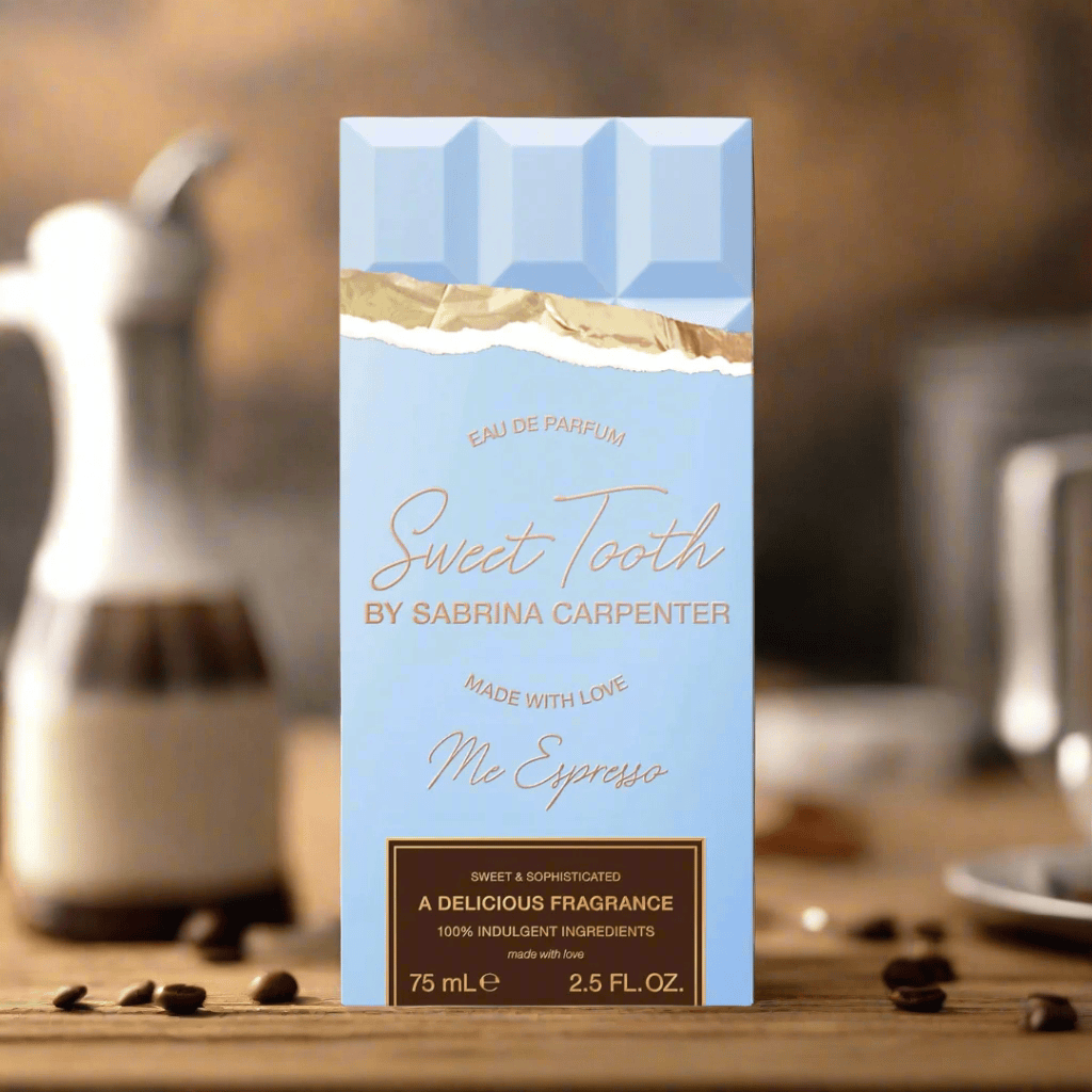 Sabrina Carpenter Sweet Tooth Me Espresso - For Women Eau de Parfum 2.5 oz / 75 ml