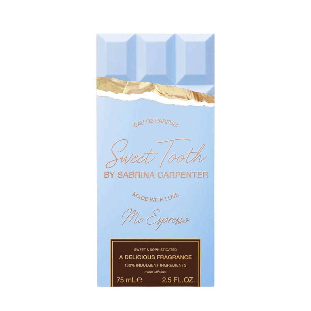 Sabrina Carpenter Sweet Tooth Me Espresso - For Women Eau de Parfum 2.5 oz / 75 ml
