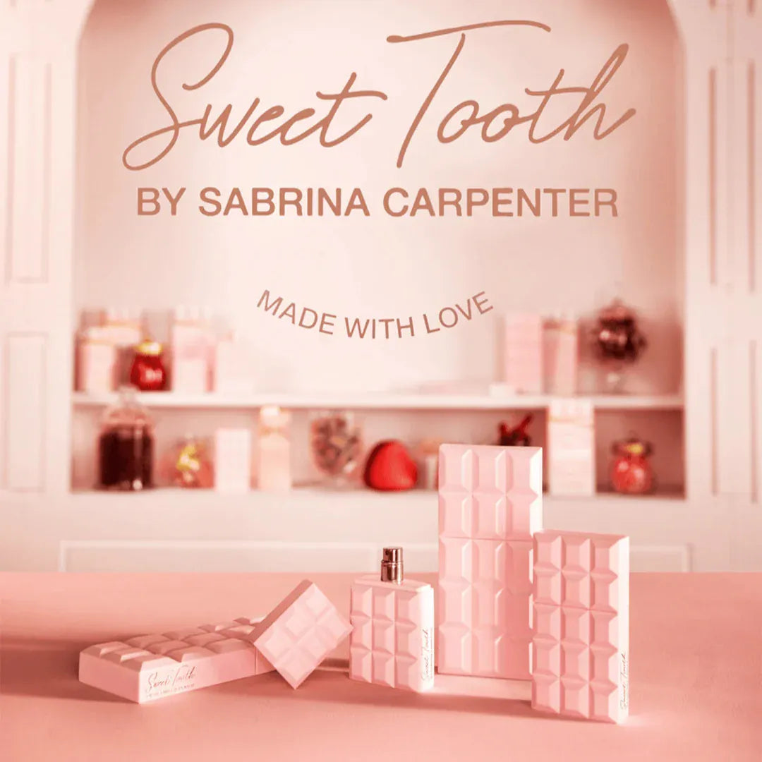 Sabrina Carpenter Sweet Tooth Women’s Perfume/Cologne For Women Eau de parfum 3.4 oz Edp