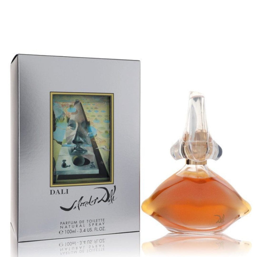 Salvador Dali Dali Eau de Toilette Women’s Perfume/Cologne For Women Eau de Toilette 3.4 oz Edt