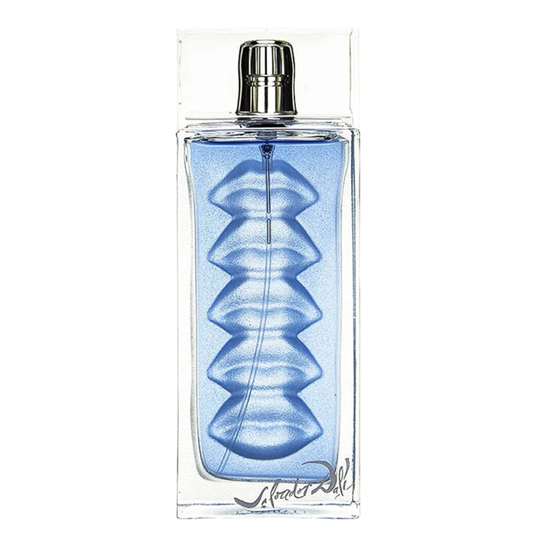 Salvador Dali Eau de RubyLips Women’s Perfume/Cologne For Women Eau de Toilette 3.4 oz Edt