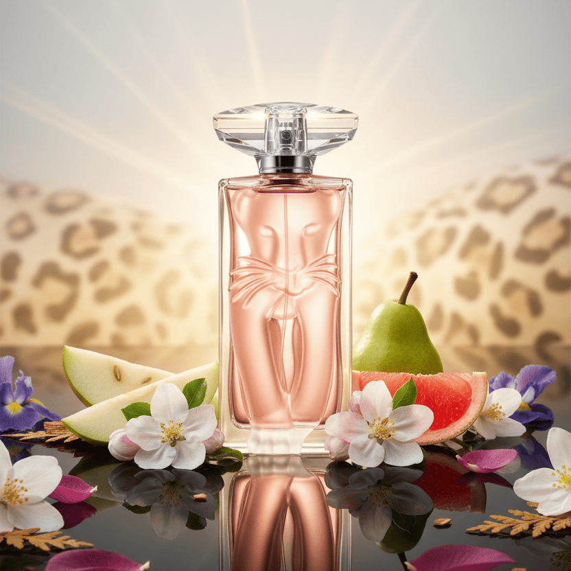 Salvador Dali La Belle et l'Ocelot 3.4 oz / 100 ml
