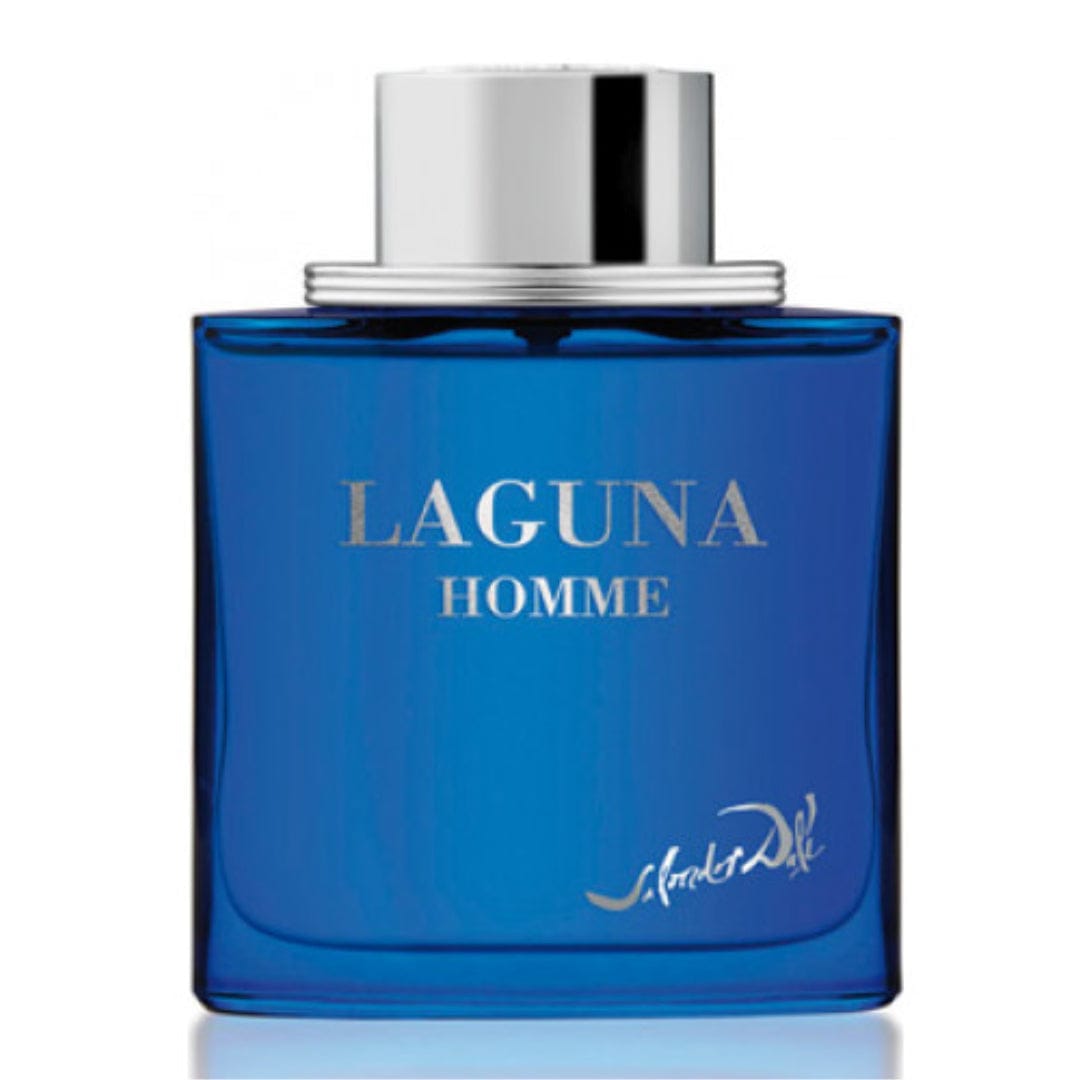 Salvador Dali Laguna Homme Men’s Perfume/Cologne For Men Eau de Toilette 3.4 oz Edt