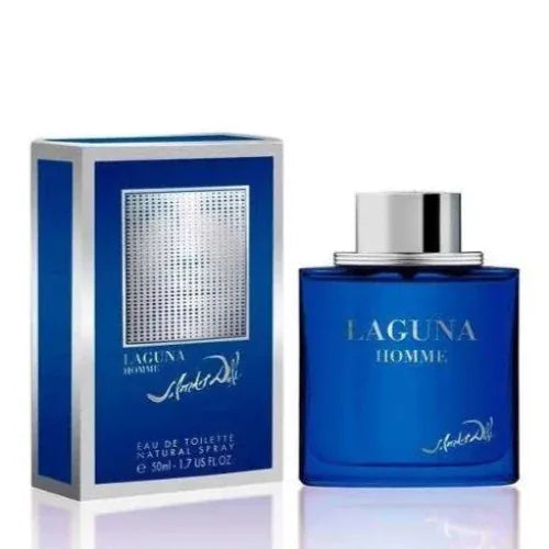 Salvador Dali Laguna Homme Men’s Perfume/Cologne For Men Eau de Toilette 3.4 oz Edt