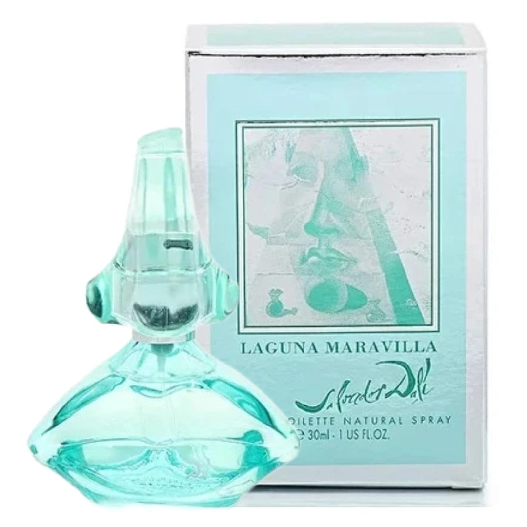 Salvador Dali Laguna Maravilla Women’s Perfume/Cologne For Women Eau de Toilette 1.7 oz / 3.4 oz Edt