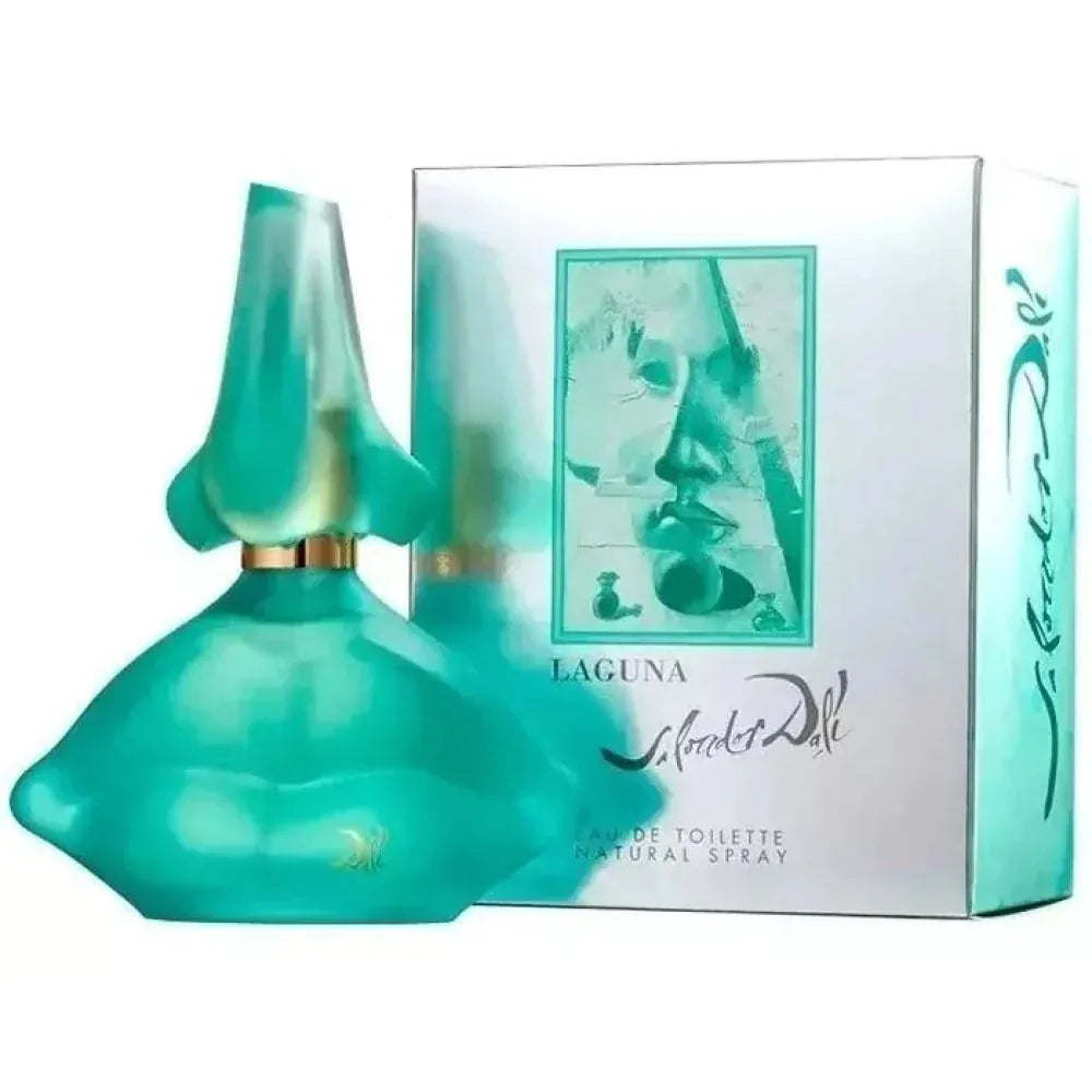 Salvador Dali Laguna Women’s Perfume/Cologne For Women Eau de Toilette 3.4 oz Edt