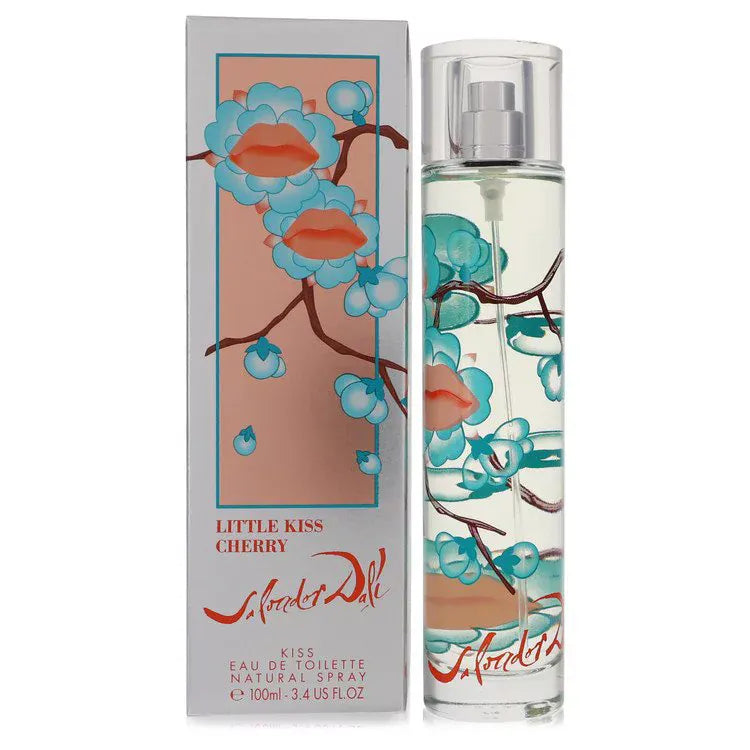 Salvador Dali Little Kiss Cherry Women’s Perfume/Cologne For Women Eau de Toilette 3.4 oz Edt