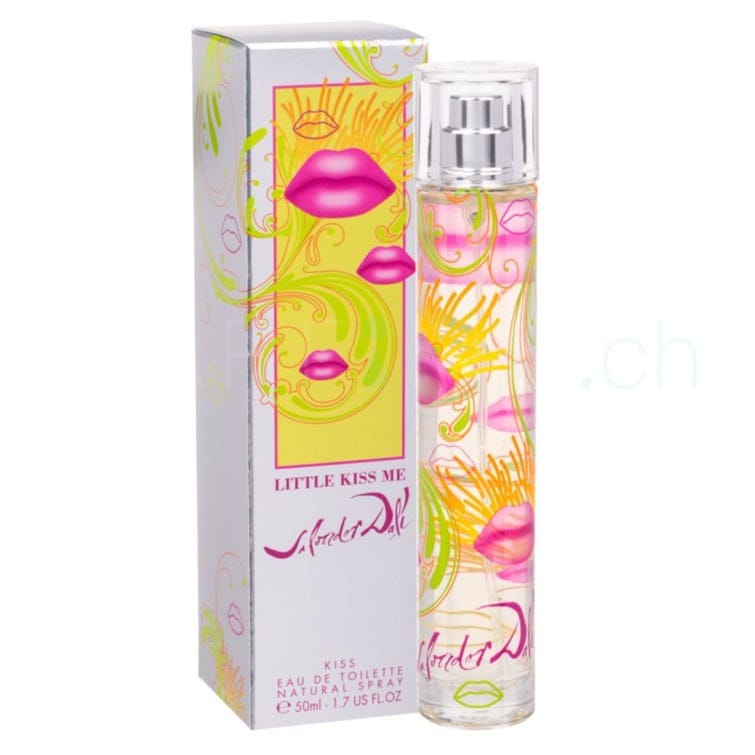Salvador Dali Little Kiss Me Women’s Perfume/Cologne For Women Eau de Toilette 3.4 oz Edt