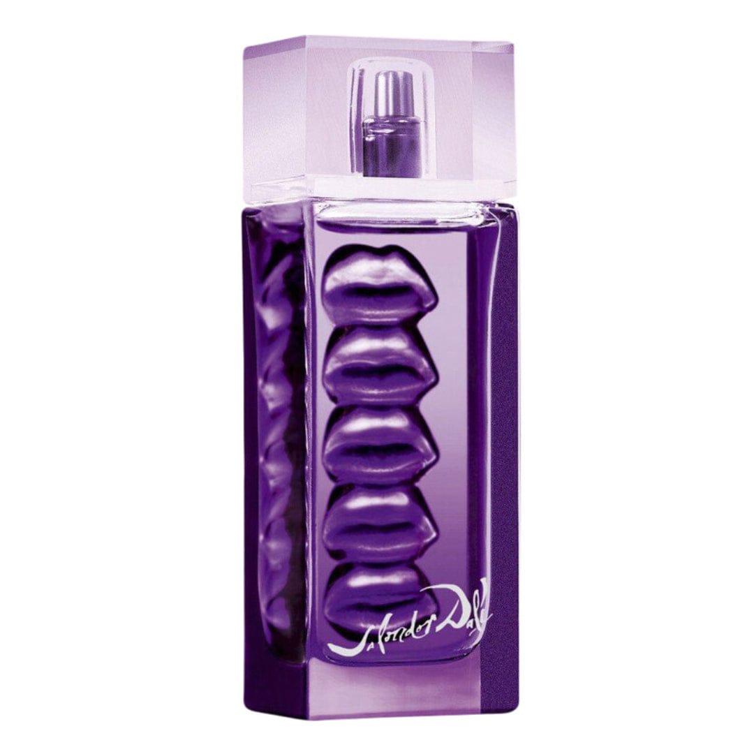 Salvador Dali Purplelips Women’s Perfume/Cologne For Women Eau de Toilette 3.4 oz Edt