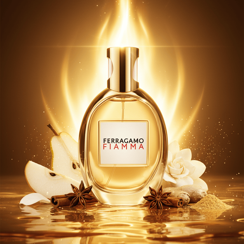 Salvatore Ferragamo Fiamma 3.4 oz / 100 ml