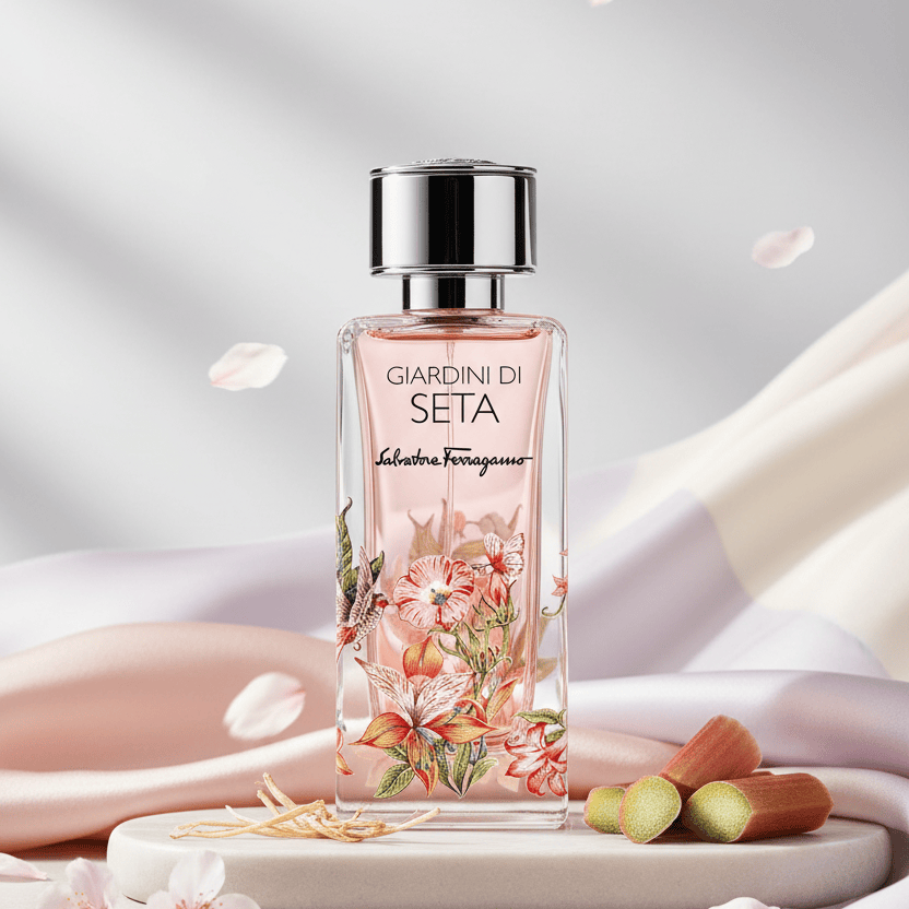 Salvatore Ferragamo Giardini di Seta 3.4 oz / 100 ml