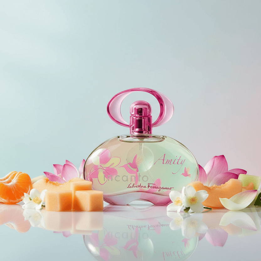 Salvatore Ferragamo Incanto Amity For Women Eau de Toilette 3.4 oz / 100 mml