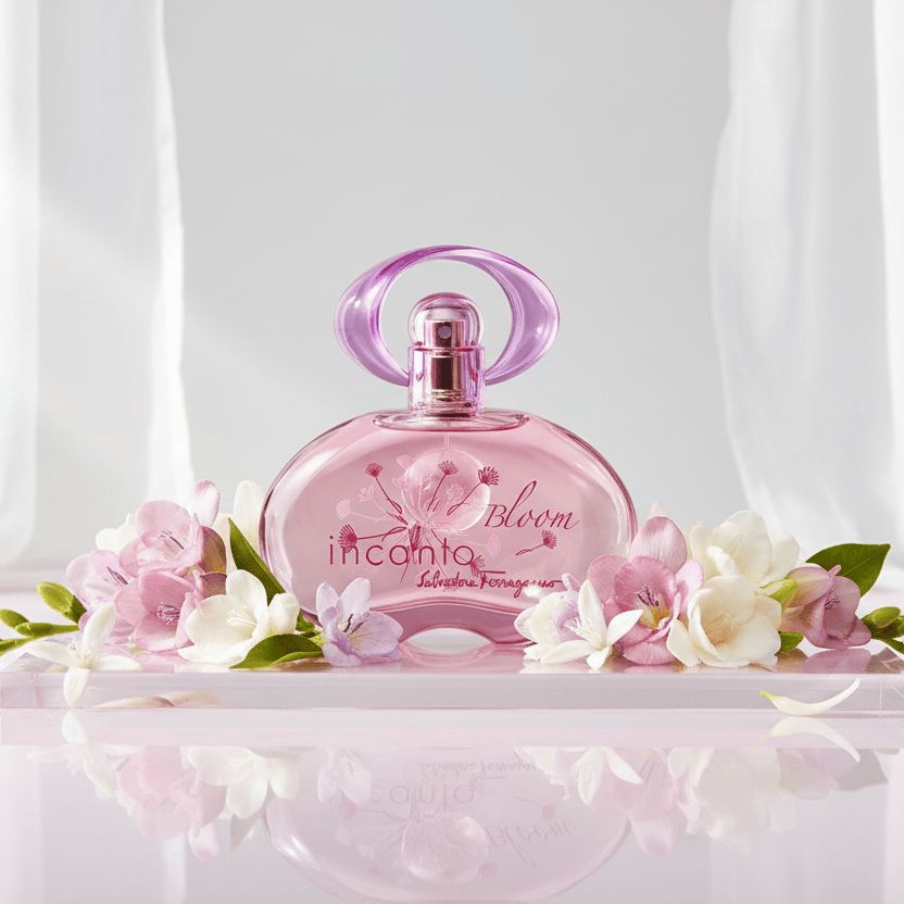 Salvatore Ferragamo Incanto Bloom For Women Eau De Toilette 3.4 oz / 100 ml