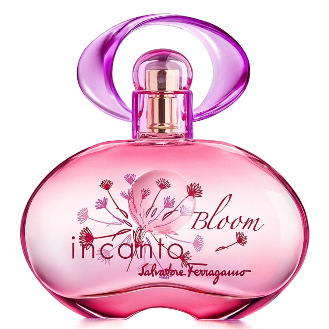 Salvatore Ferragamo Incanto Bloom For Women Eau De Toilette 3.4 oz / 100 ml