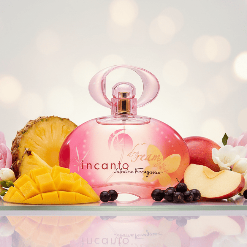 Salvatore Ferragamo Incanto Dream For Women Eau de Toilette 3.4 oz / 100 ml