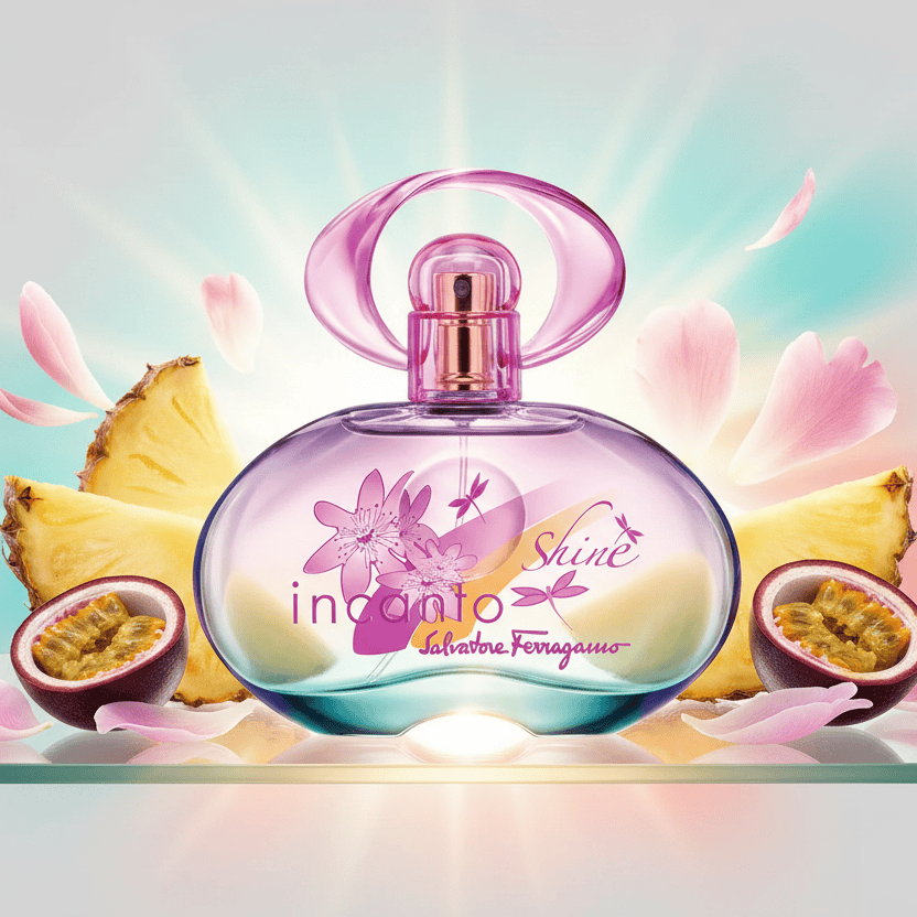 Salvatore Ferragamo Incanto Shine For Women Eau de Toilette 3.4 oz / 100 ml
