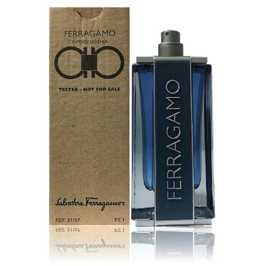 Salvatore Ferragamo is a Leather  Men’s Perfume/Cologne For Men Eau de Parfum 3.4 oz / Gift Set 3.4 oz / Tester 3.4 oz (No Cap) Edp Tester 3.4 oz (No Cap)