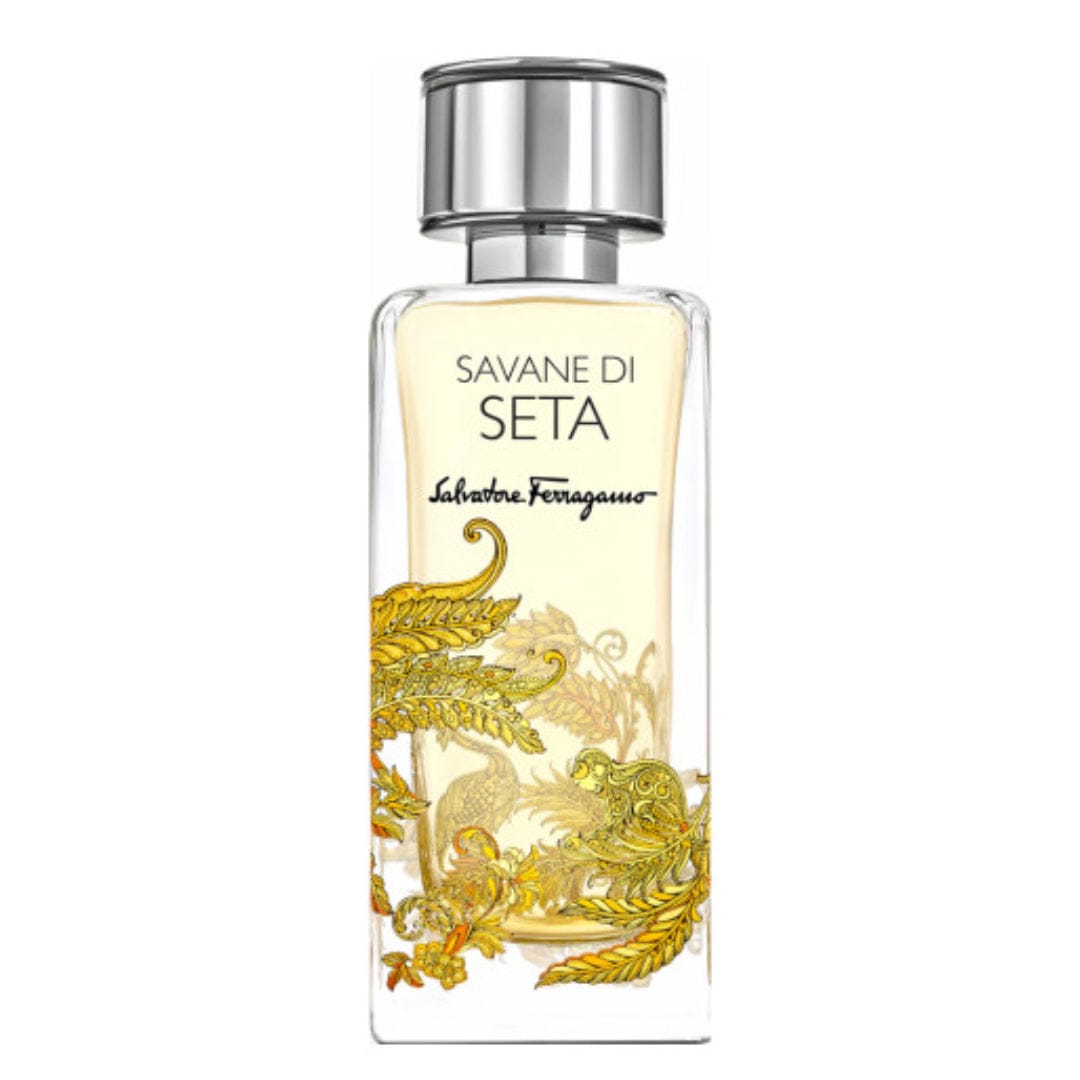 Salvatore Ferragamo Savane di Seta Women’s Perfume/Cologne For Women Eau de Parfum 3.4 oz Edp