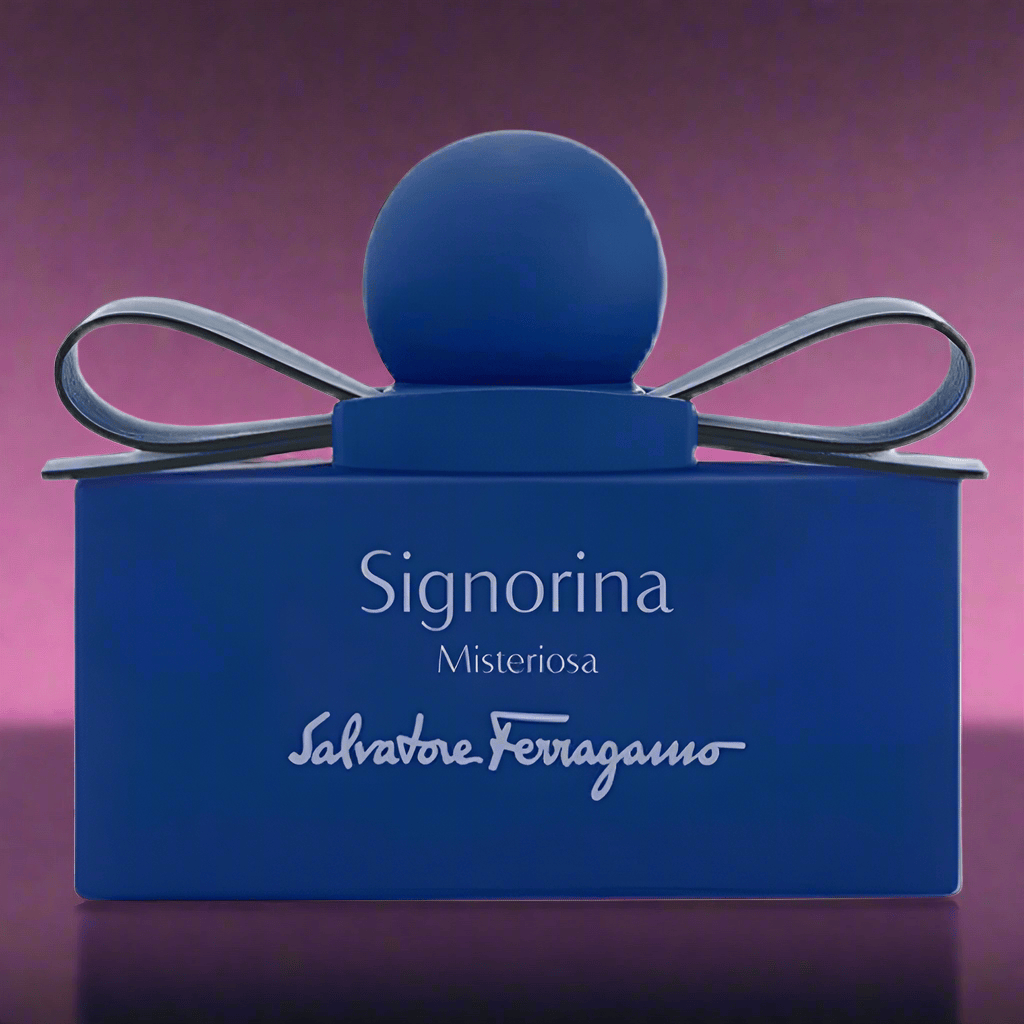 Salvatore Ferragamo Signorina Misteriosa Fashion Edt 2020 Women’s Perfume/Cologne For Women Eau de Parfum 1.7 oz Edp