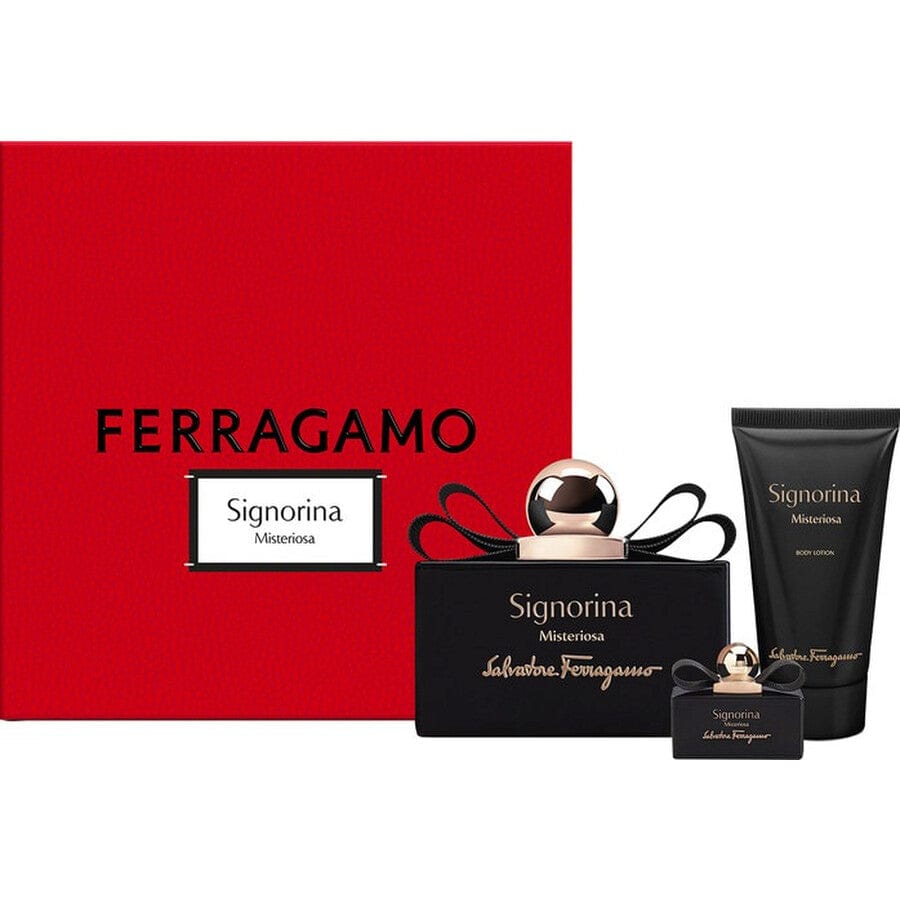 Salvatore Ferragamo Signorina Misteriosa  For Women Perfume /Cologne For Women Eau de Parfum 1.0 oz / 3.4 oz / Gift Set 3.4 ozEdp Gift Set 3.4 oz