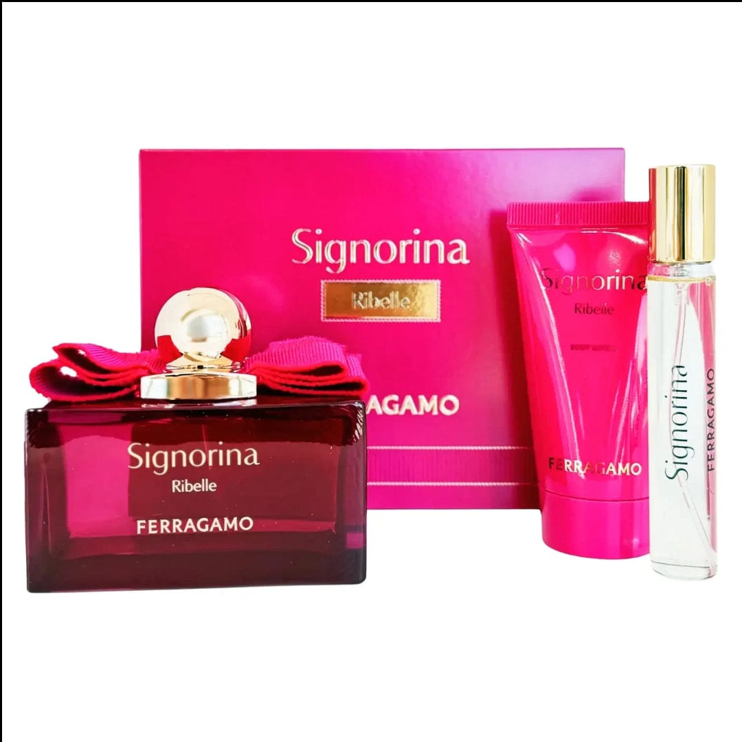 Salvatore Ferragamo Signorina Ribelle For Women Eau de Parfum