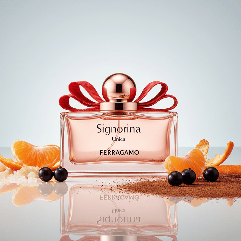 Salvatore Ferragamo Signorina Unica For Women Eau de Parfum 3.4 oz / 100 ml