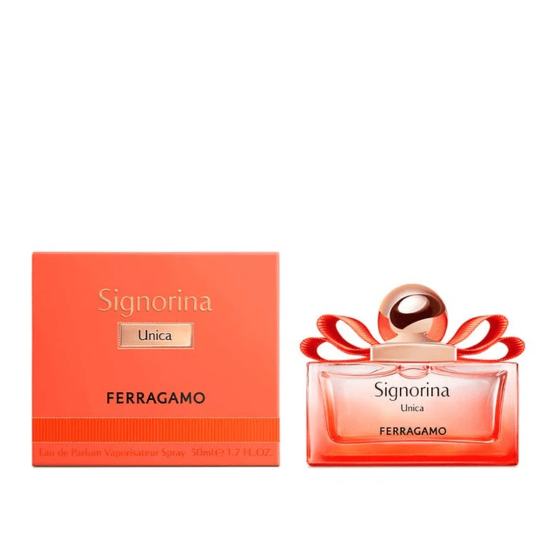 Salvatore Ferragamo Signorina Unica For Women Eau de Parfum 3.4 oz / 100 ml