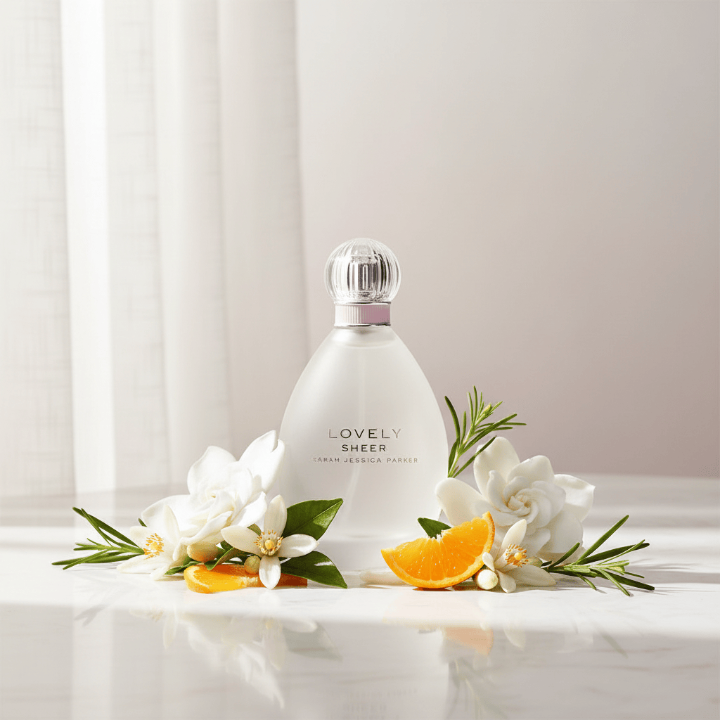 Sarah Jessica Parker Lovely Sheer 3.4 oz / 100 ml