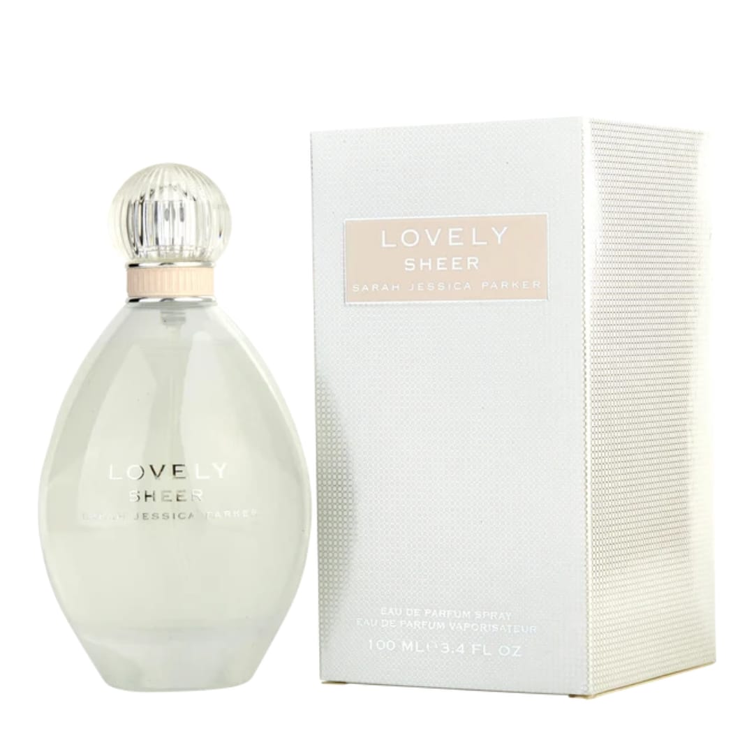 Sarah Jessica Parker Lovely Sheer 3.4 oz / 100 ml