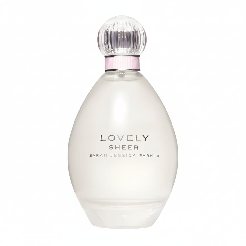 Sarah Jessica Parker Lovely Sheer 3.4 oz / 100 ml