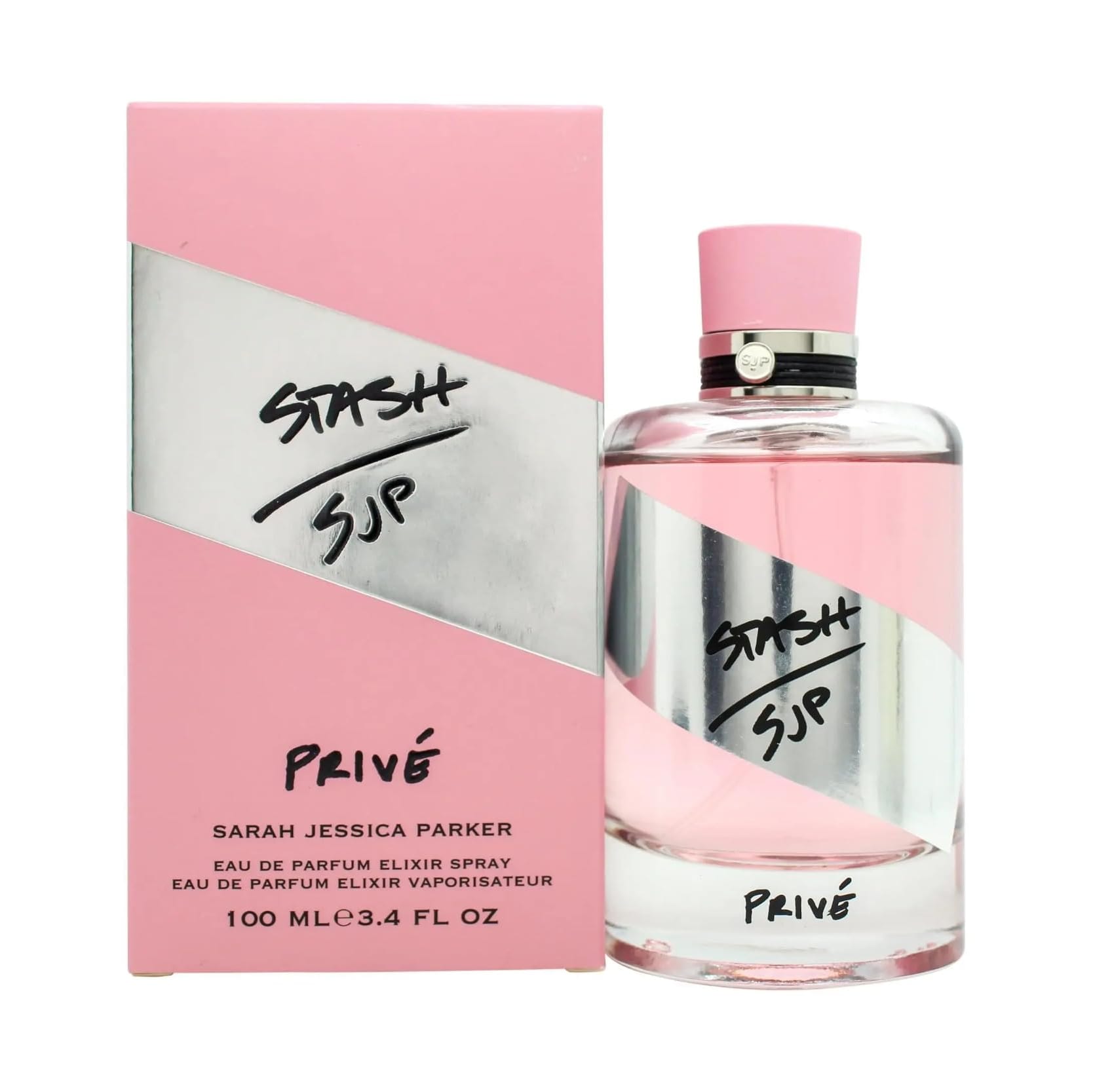 Sarah Jessica Parker Stash SJP Prive 3.4 oz / 100 ml