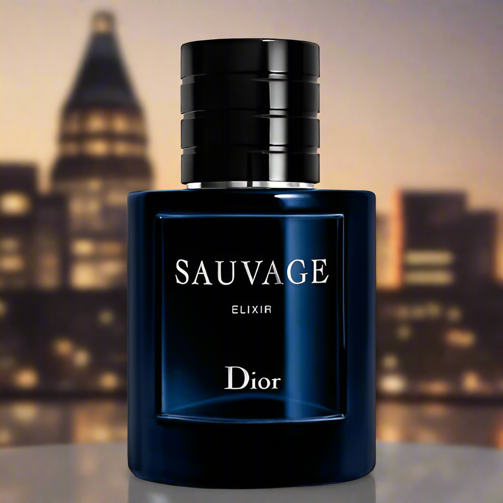 Christian Dior Sauvage Elixir - For Men Eau de Parfum – Fandi Perfume