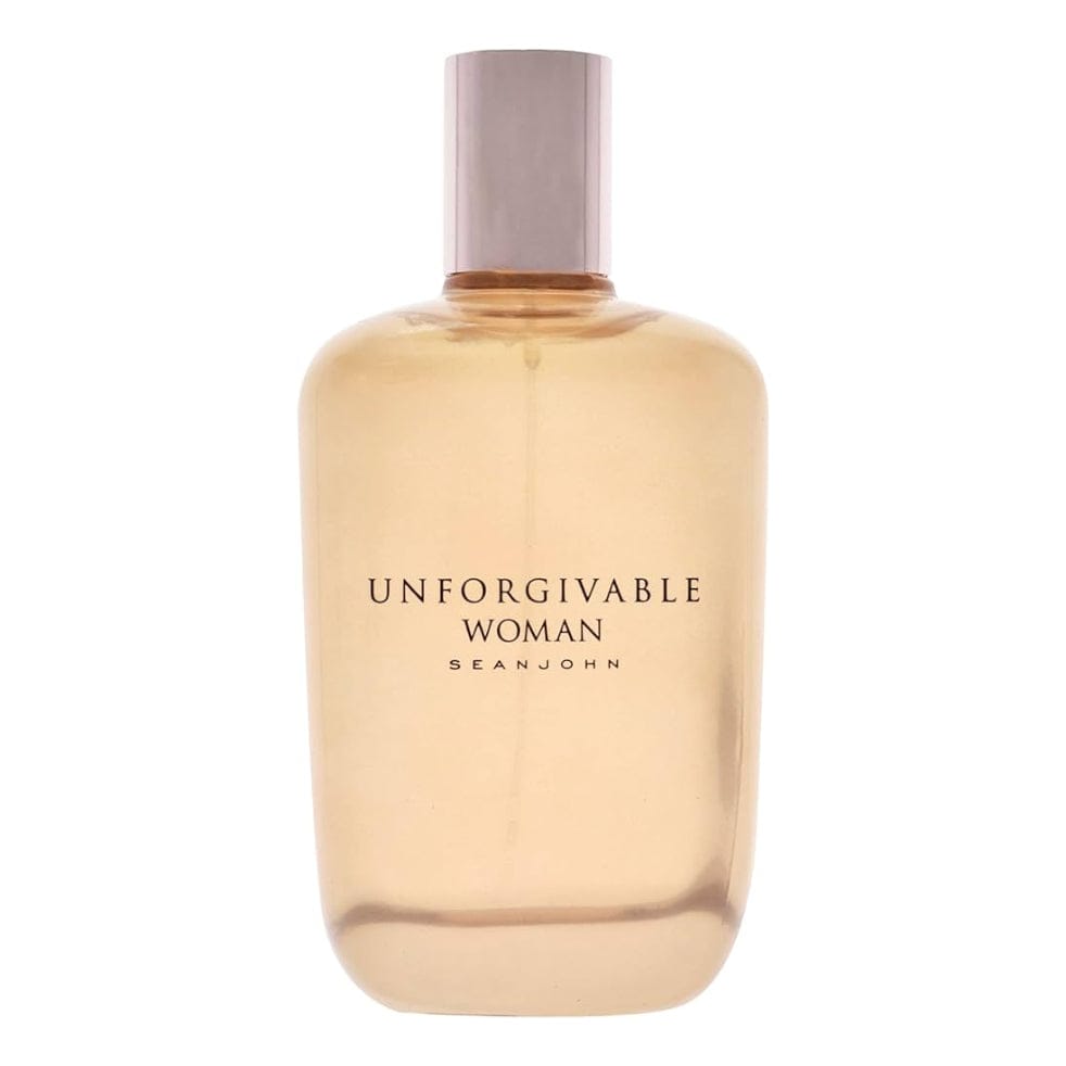 Sean John Unforgivable Women’s Perfume/Cologne For Women Eau de Parfum 4. oz Edp