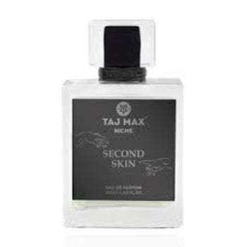 Second Skin Taj Max Niche Unisex Perfume/Cologne For Men & Women Eau de Parfum 3.5 oz Edp