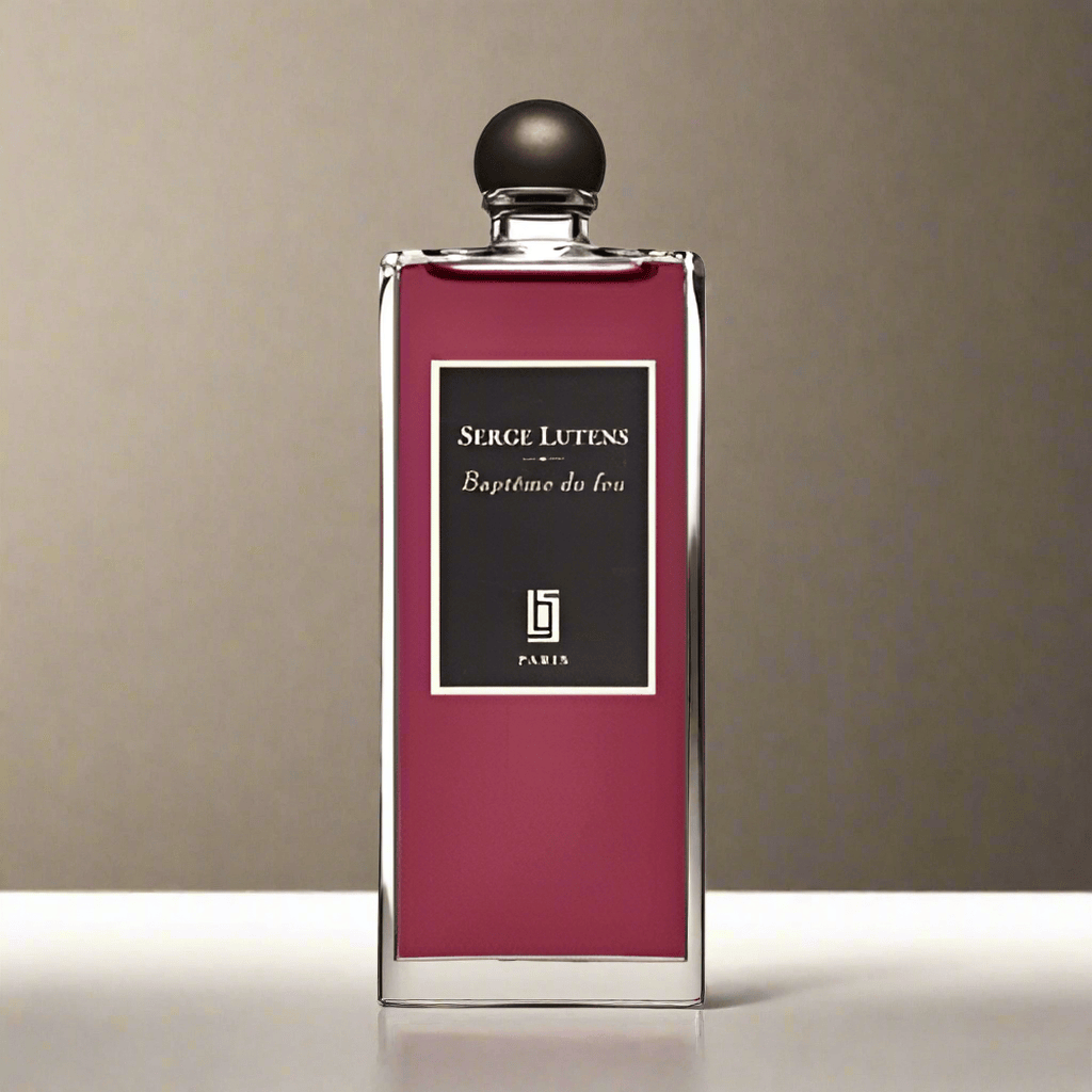 Serge Lutens Bapteme du Feu Unisex Perfume/Cologne For Men & Women Eau de Parfum 1.6 oz Edp